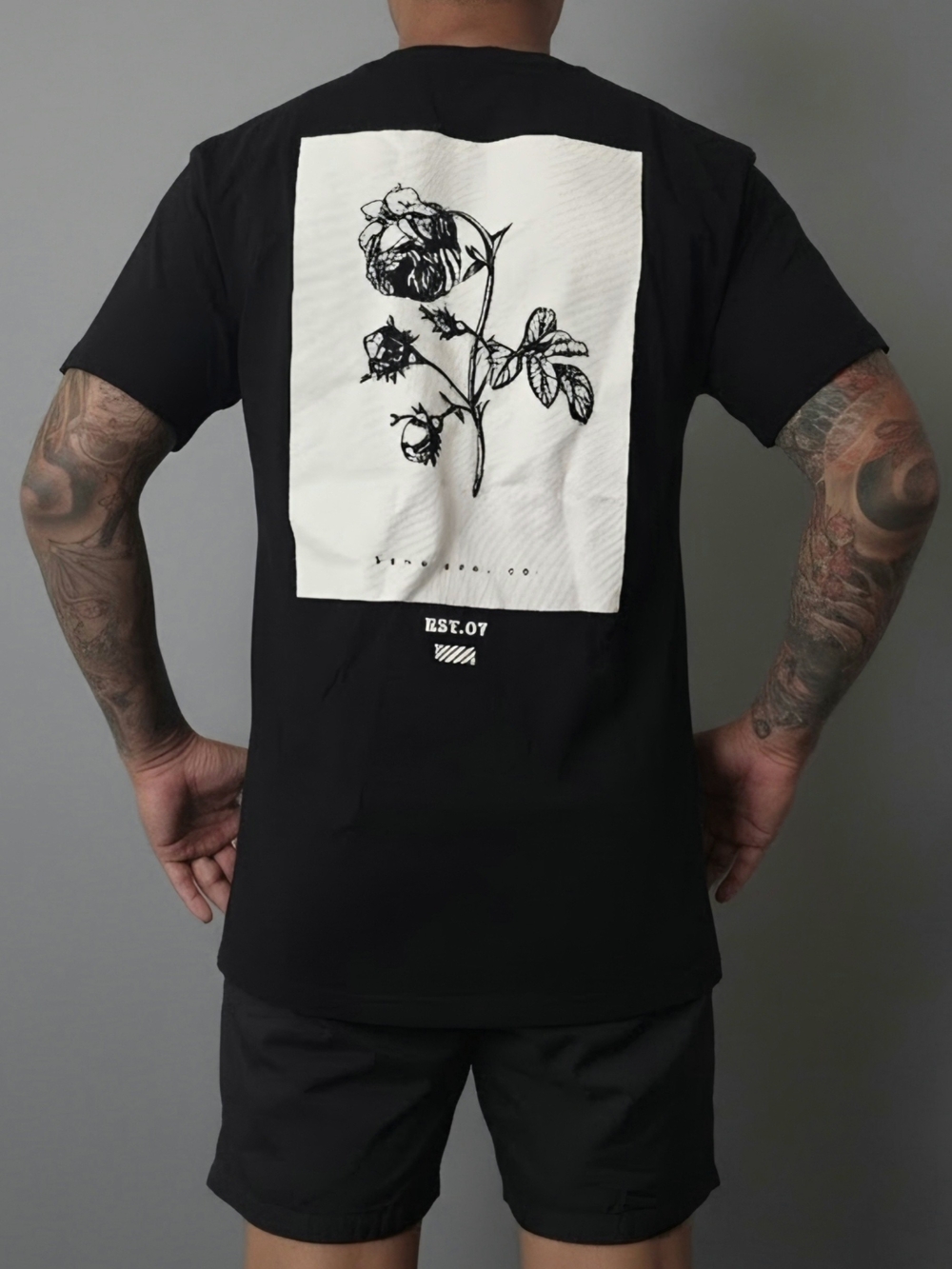 Lira Brand MFG Shirt Large